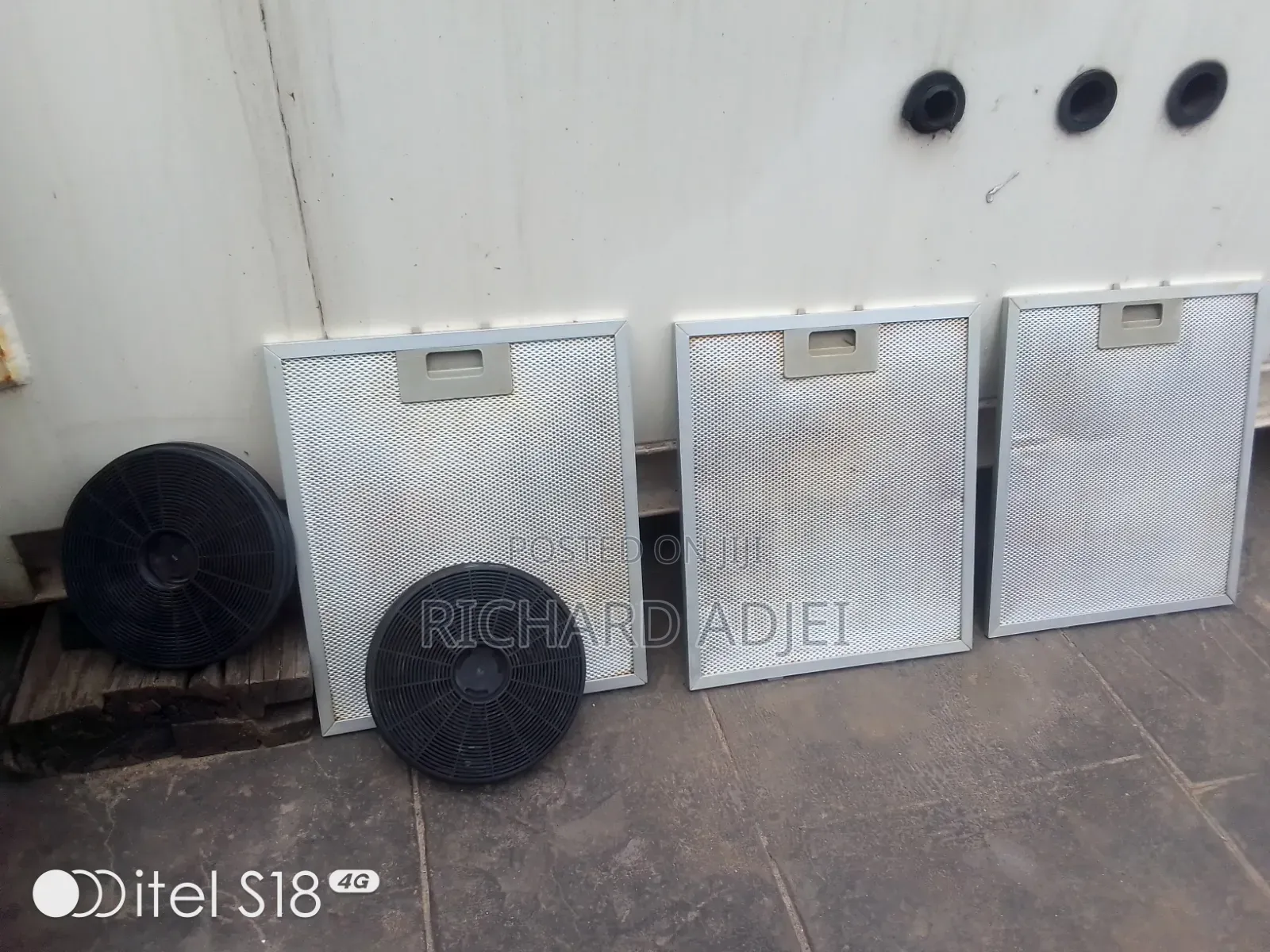 Ventilator Machine for Kechen