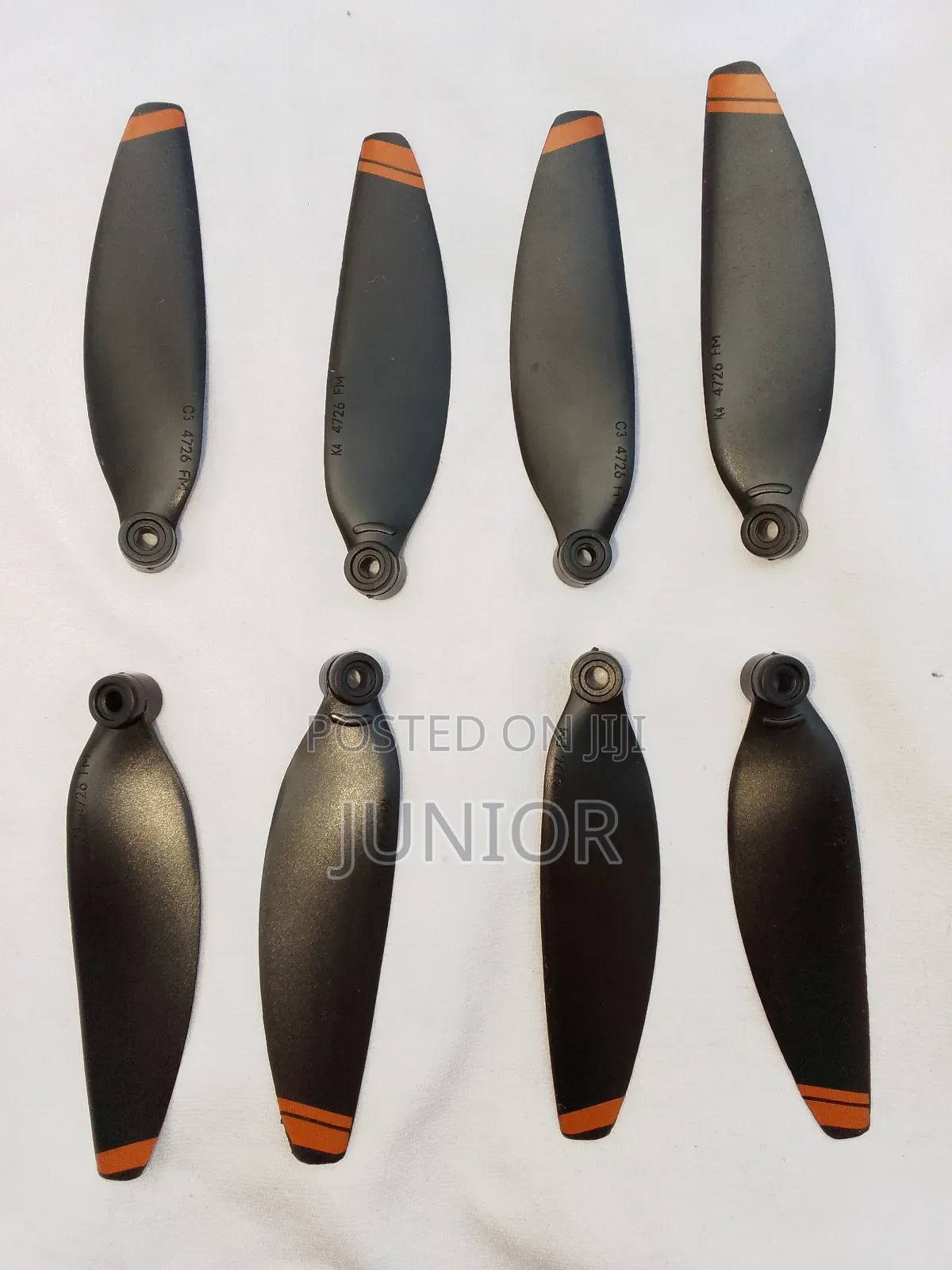 DJI Air 2s Mini 3 2 Propeller Blade Fan Propellers