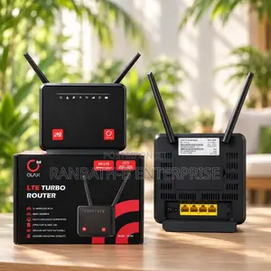 Olax Mc60 300mbps 4g Lte Home Router