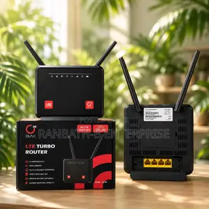 Olax Mc60 300mbps 4g Lte Home Router