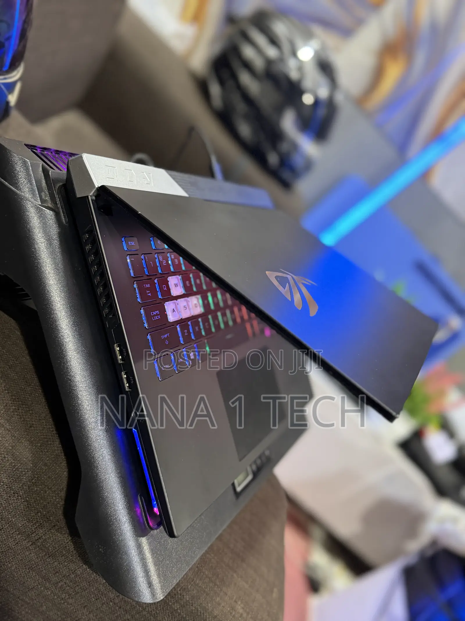 Laptop Asus ROG Strix G15 16GB AMD Ryzen 9 SSD 512GB