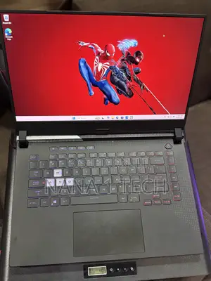 Laptop Asus ROG Strix G15 16GB AMD Ryzen 9 SSD 512GB