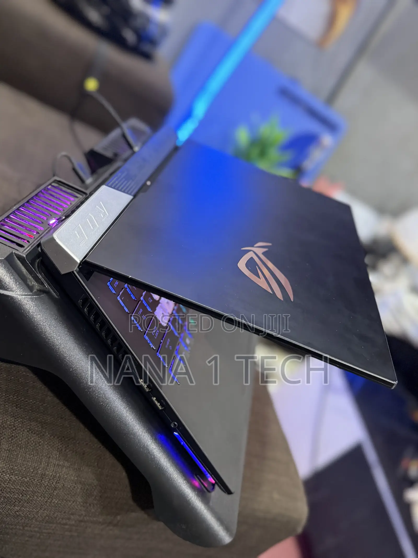 Laptop Asus ROG Strix G15 16GB AMD Ryzen 9 SSD 512GB