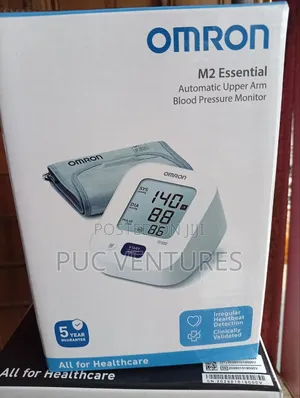 Omron BP Apparatus M2