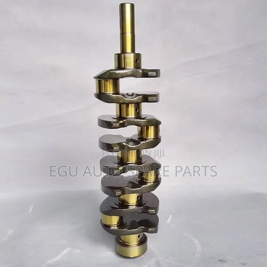 Original 5l Crankshaft Available