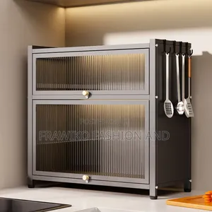Steel Kitchen Cabinet