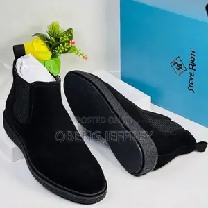 Original Steve Riots Chelsea Boots in Colours