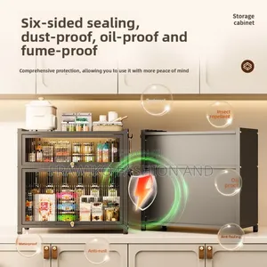 Steel Kitchen Cabinet