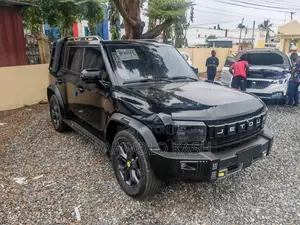 New Jetour T2 2.0 Petrol AWD 2024 Black