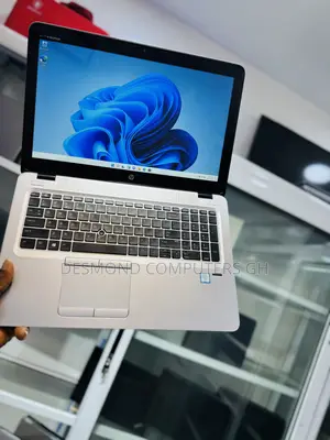 Laptop HP EliteBook 850 G3 8GB Intel Core i7 SSD 256GB
