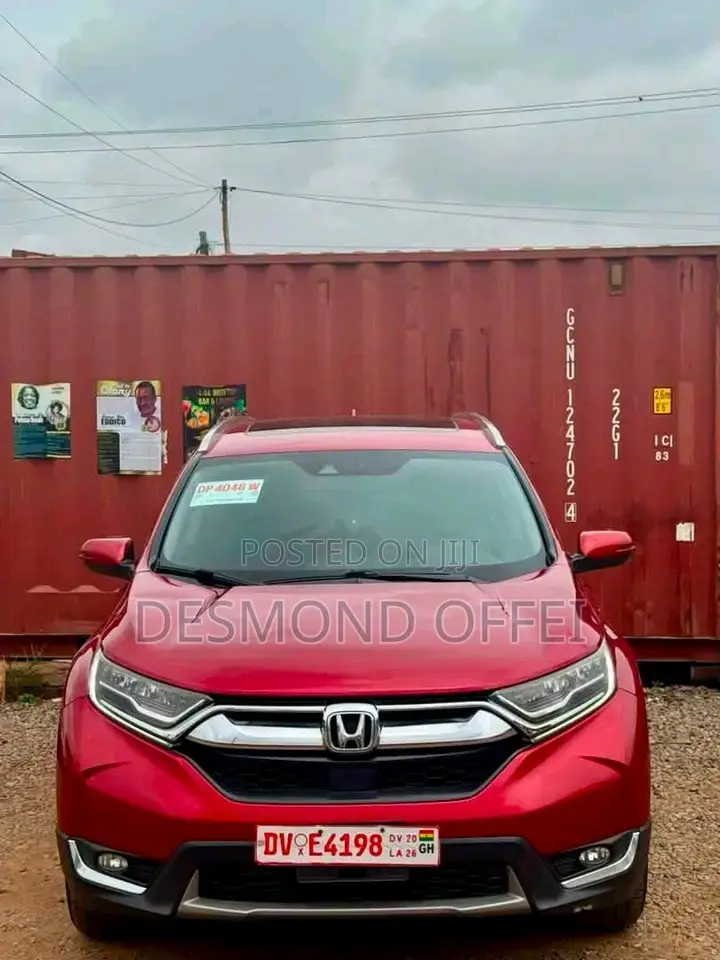 Honda CR-V 2018