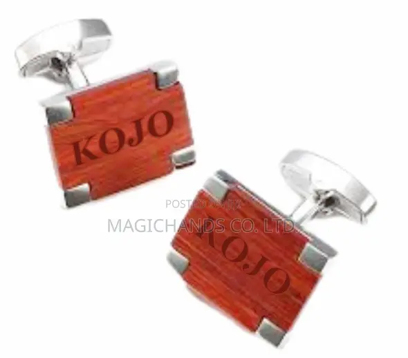 Custom Branded Cufflinks