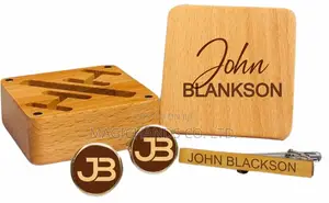 Custom Branded Cufflinks