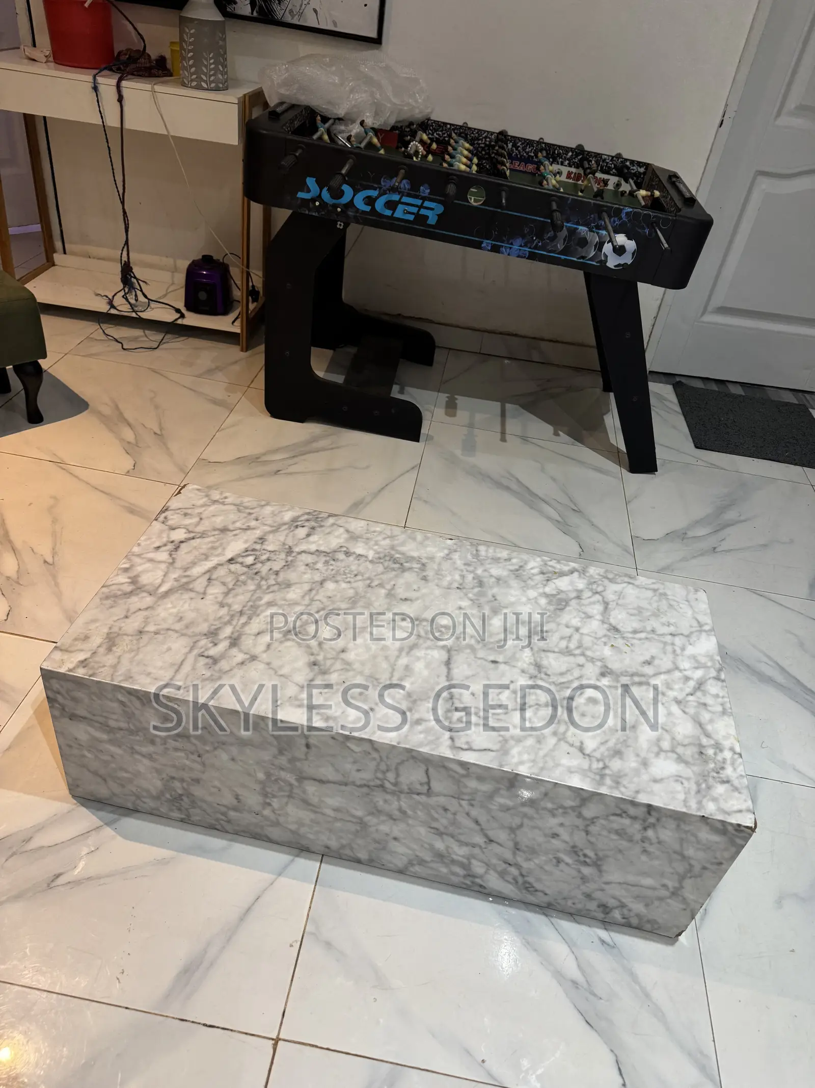 Foreign Used Center Table