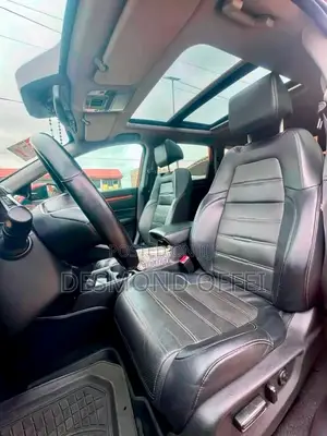 Honda CR-V 2018