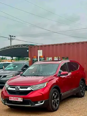 Honda CR-V 2018