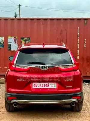 Honda CR-V 2018