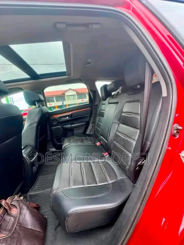 Honda CR-V 2018
