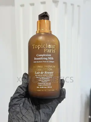 Topiclear Paris Beautifying Milk Lotion