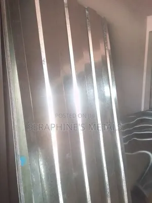 Galvanized Moulded Plate