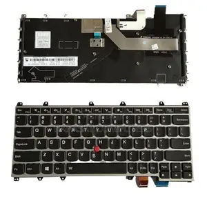 Lenovo Yoga 260 With Mouse and Backlit Keyboard