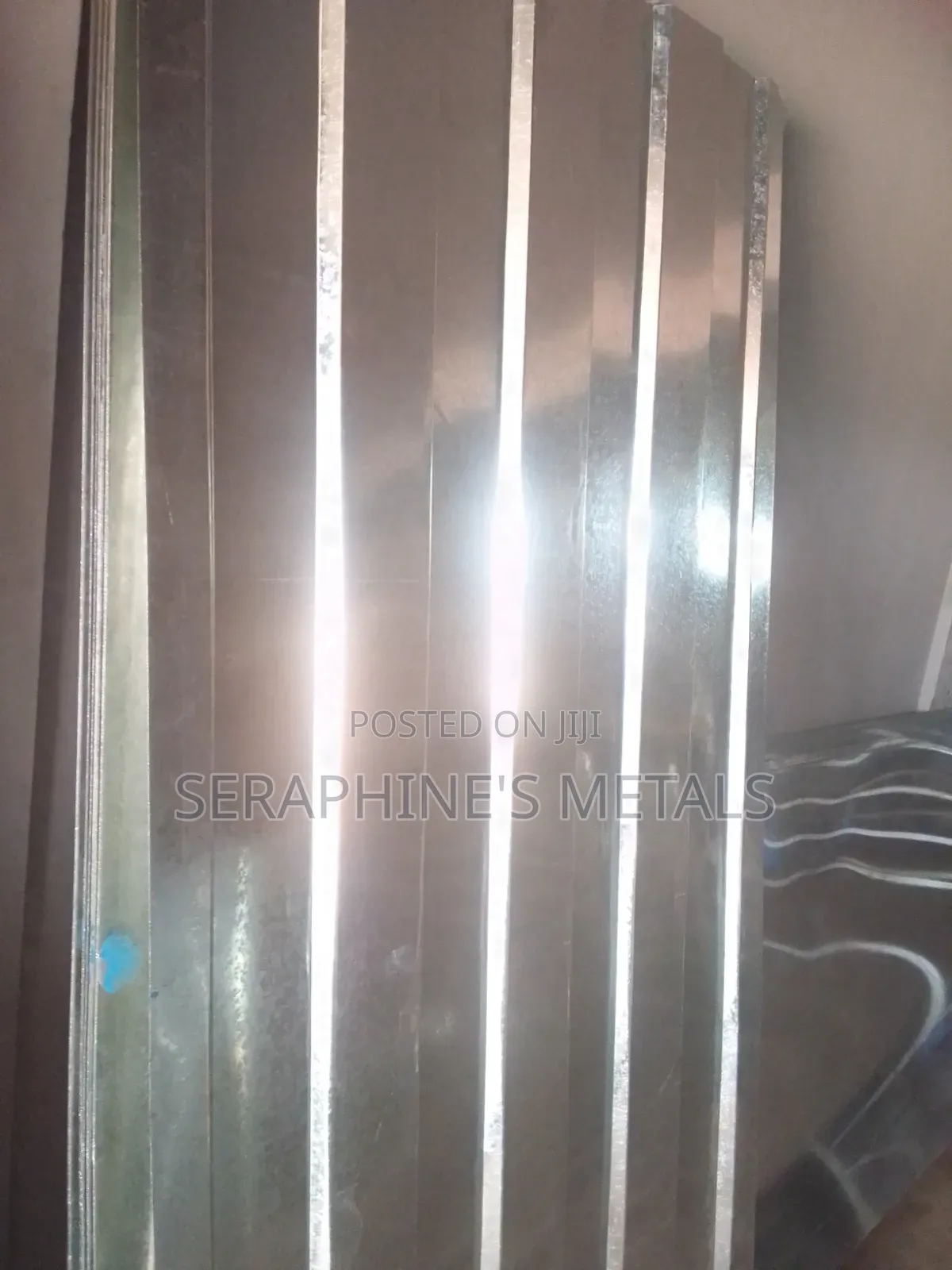 Galvanized Moulded Plate