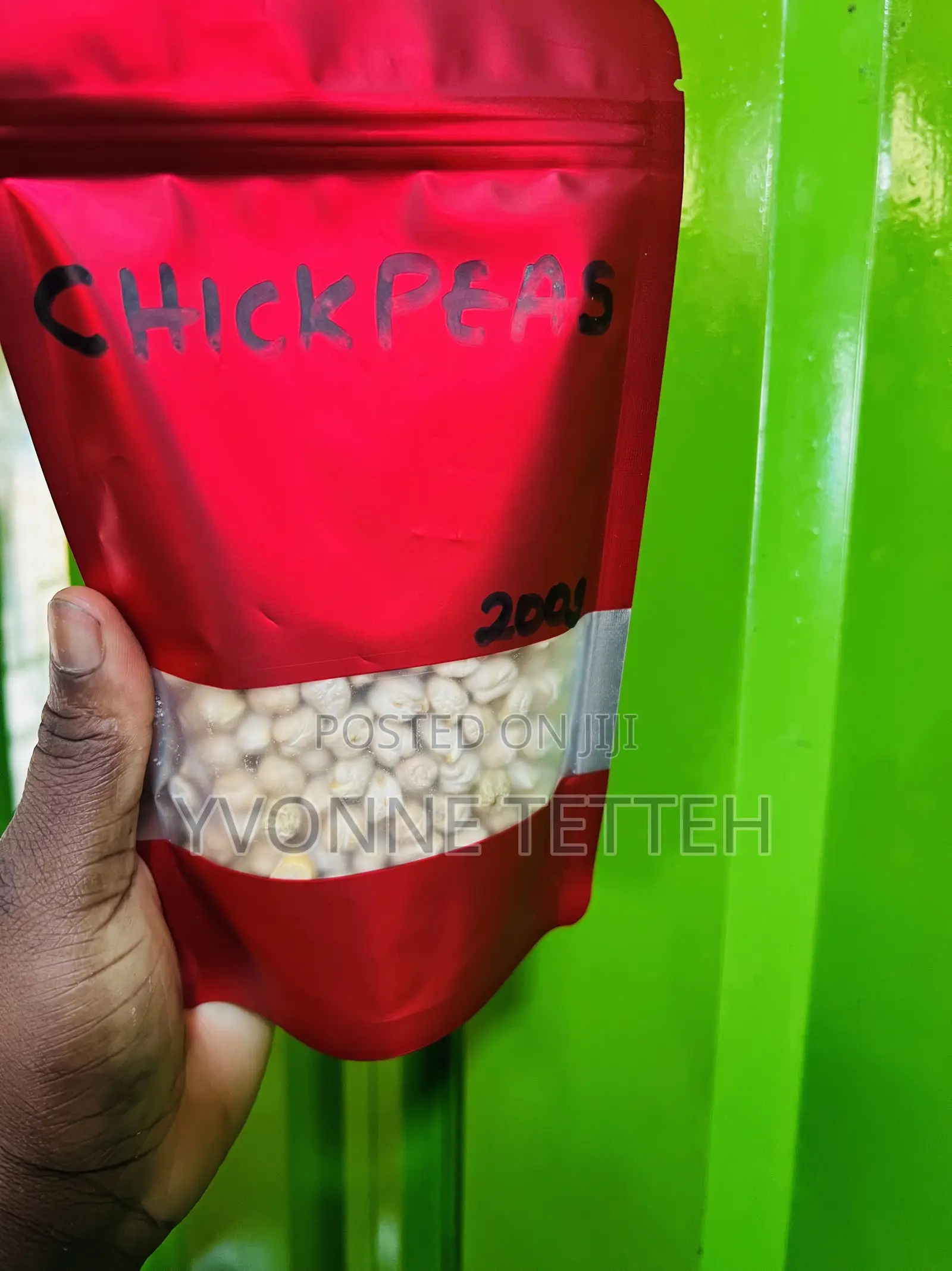 Chickpeas 200g