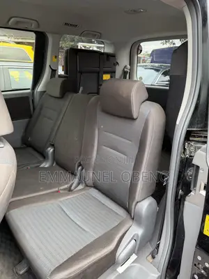 Toyota Voxy 2011 Black