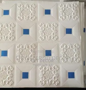 Foamy Wall Stickers