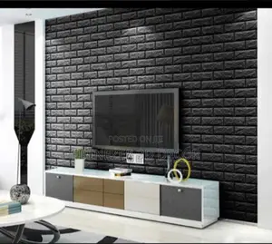 Foamy Wall Stickers