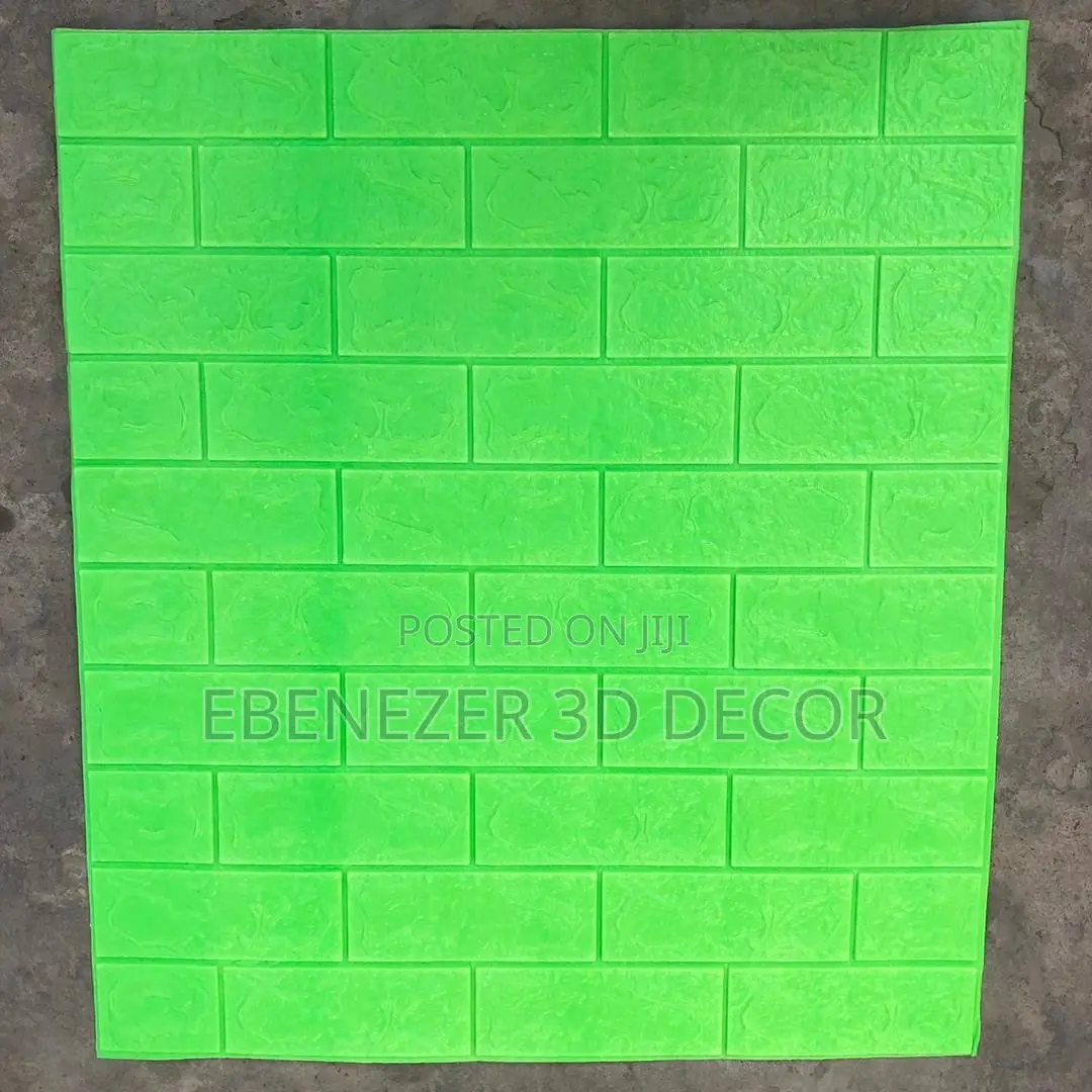 Foamy Wall Stickers