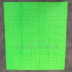 Foamy Wall Stickers