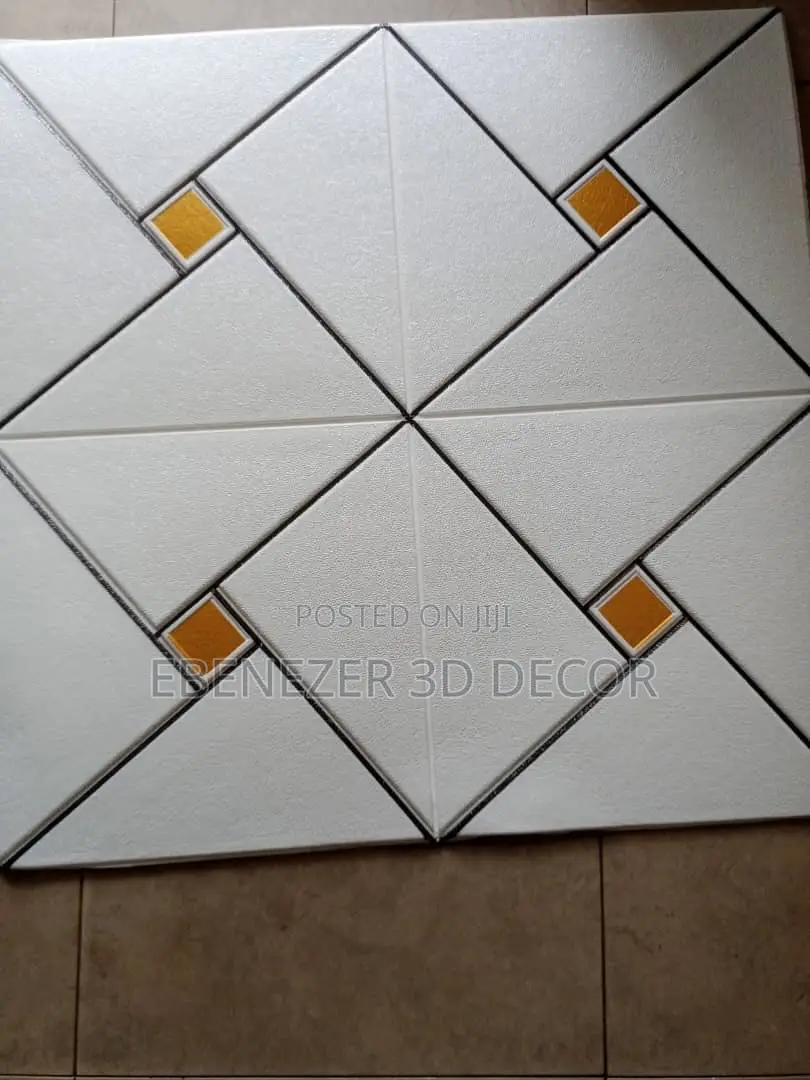 Foamy Wall Stickers