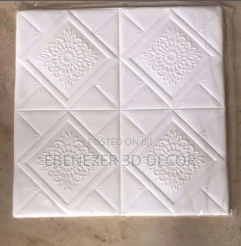 Foamy Wall Stickers