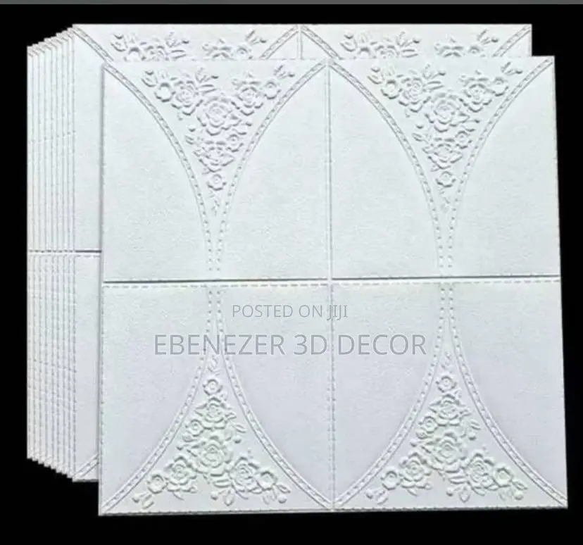 Foamy Wall Stickers