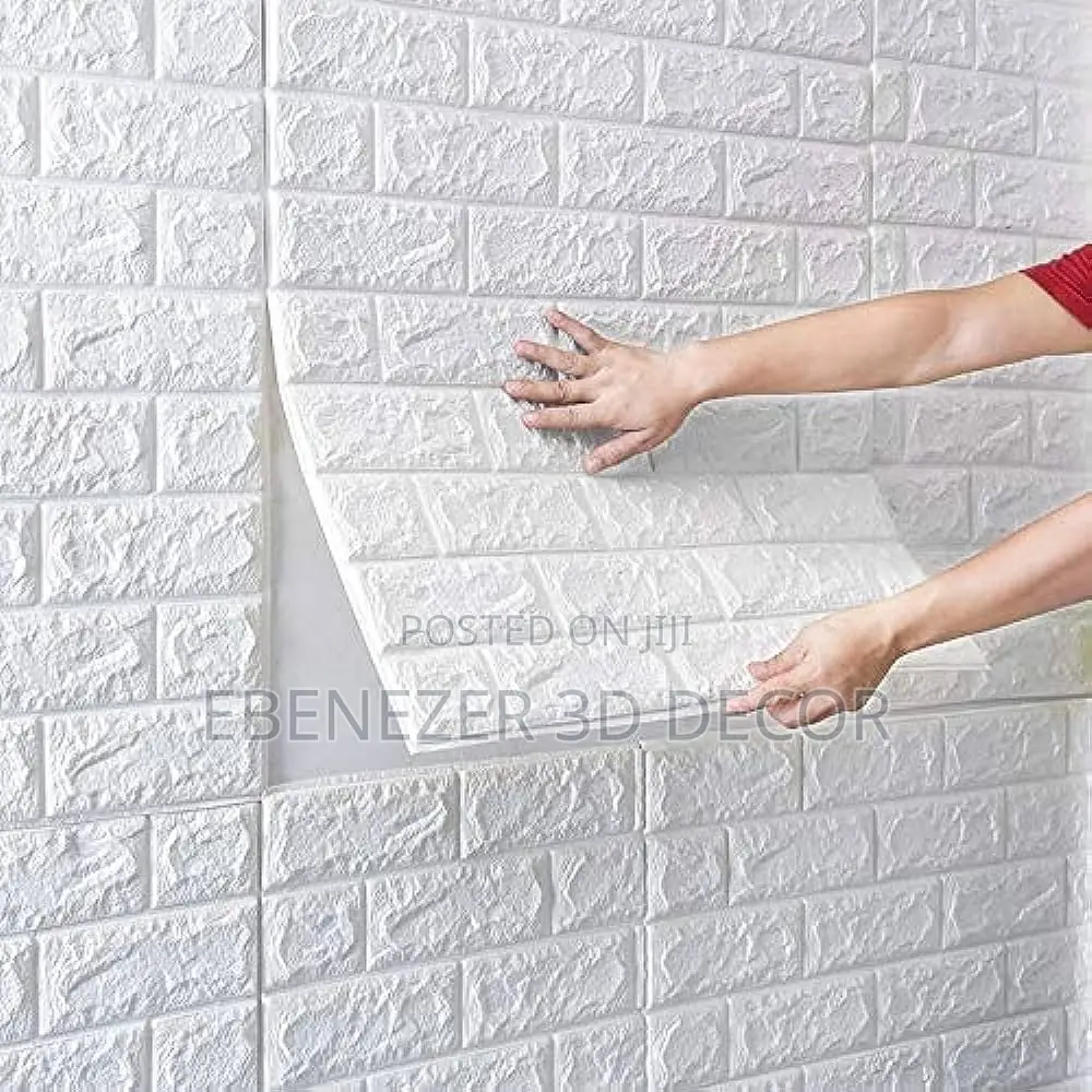 Foamy Wall Stickers