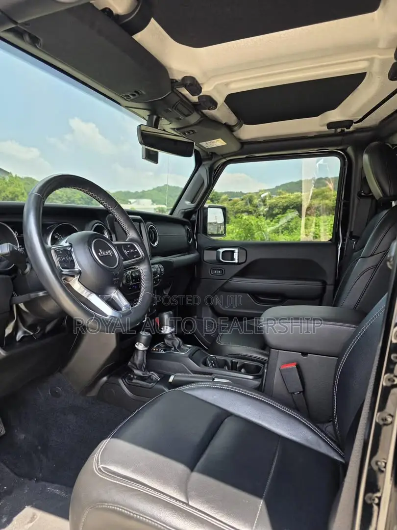 Jeep Wrangler 2022 Black