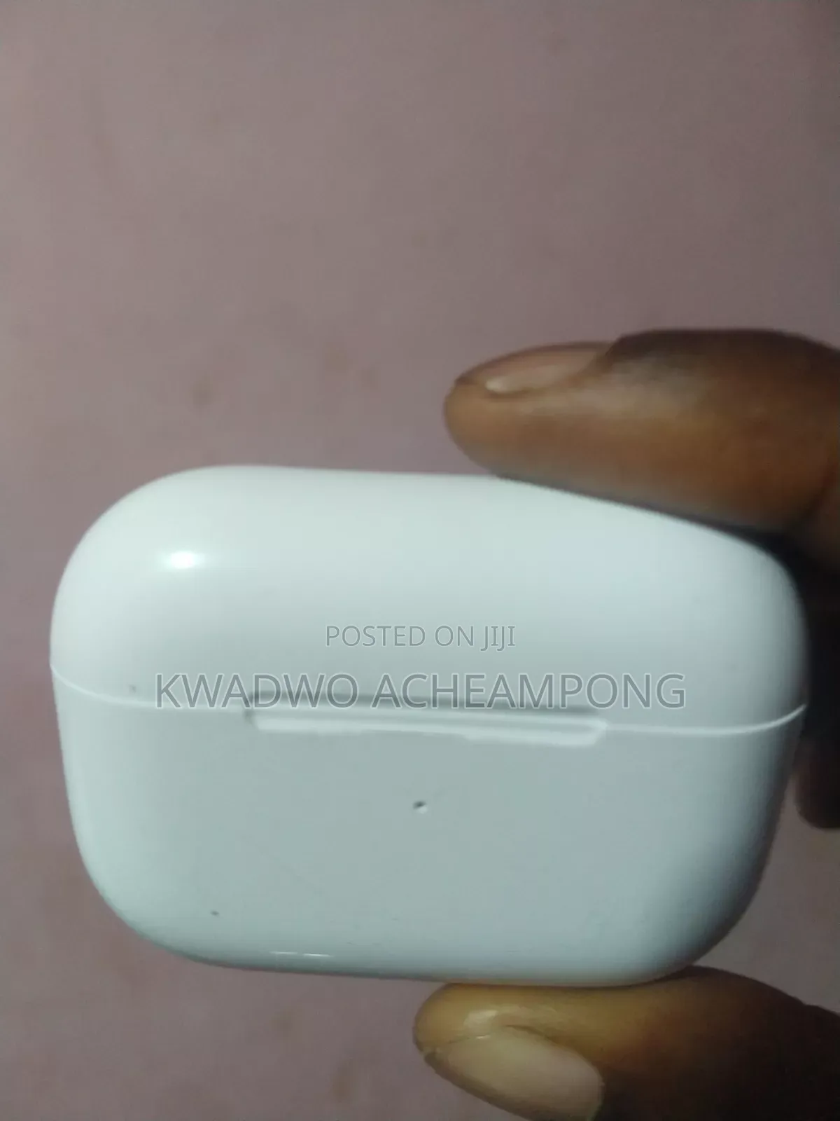 A Rechargeable Air Pod