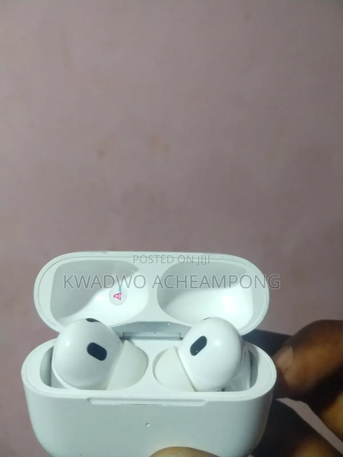 A Rechargeable Air Pod