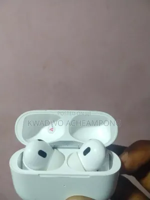 A Rechargeable Air Pod