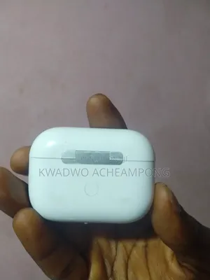 A Rechargeable Air Pod