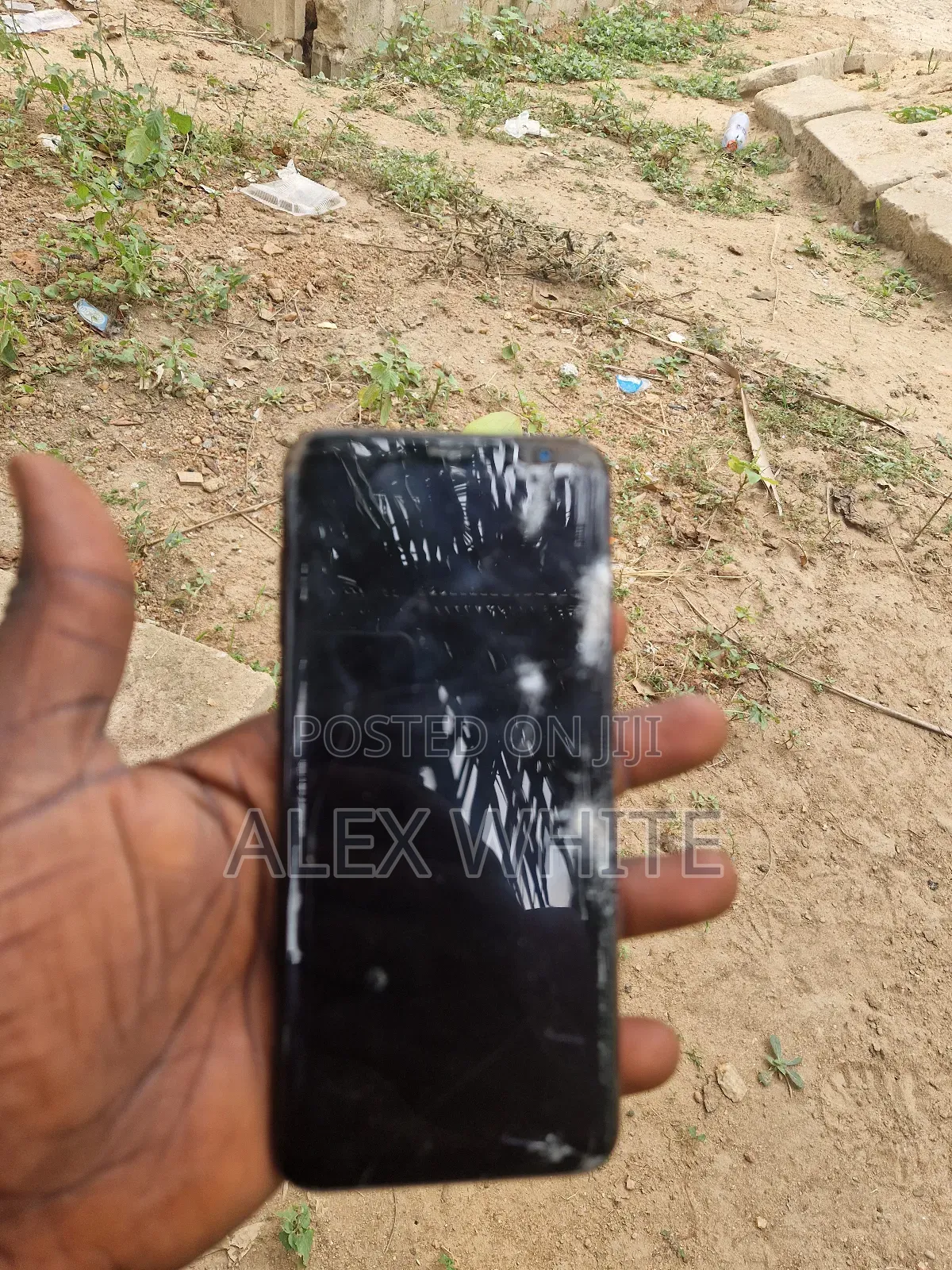 Samsung Galaxy S8 Plus 64 GB Black