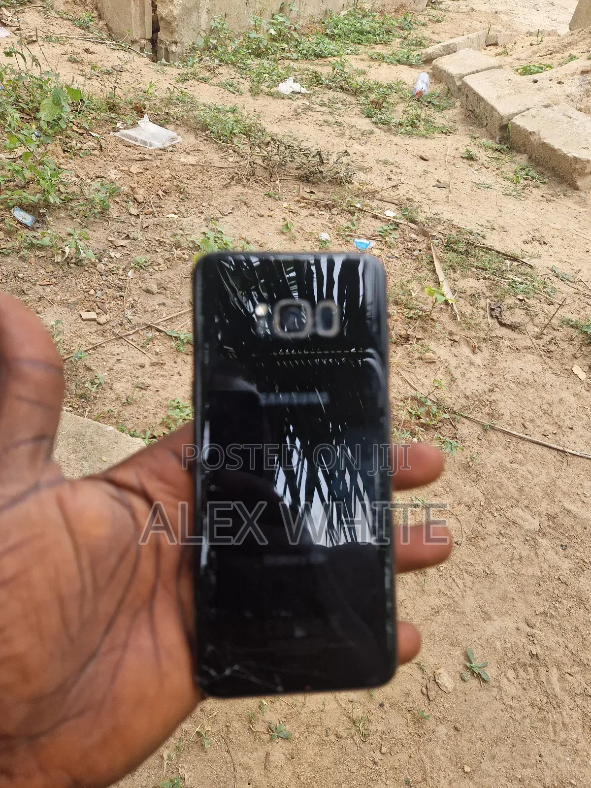 Samsung Galaxy S8 Plus 64 GB Black