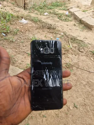 Samsung Galaxy S8 Plus 64 GB Black