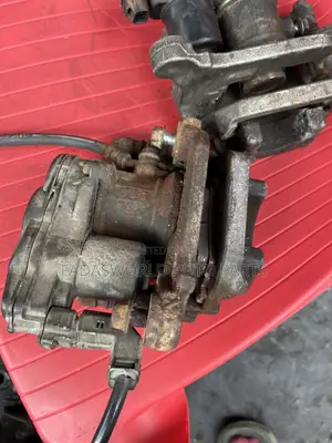Mitsubishi Outlander 2017/2020 Back Electronic Caliper