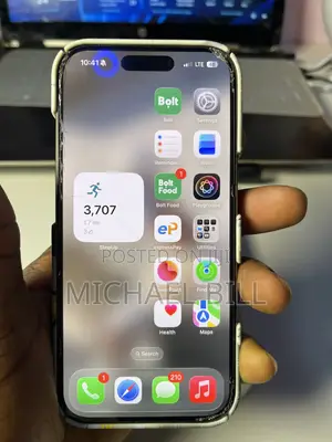 Apple iPhone 16 Pro 512 GB Gold