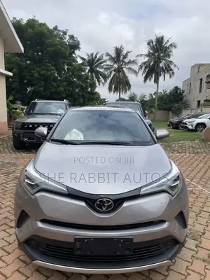 Toyota C-HR 2020 Gray