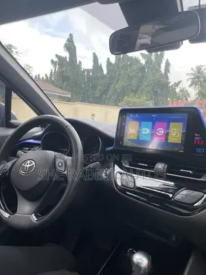 Toyota C-HR 2020 Gray