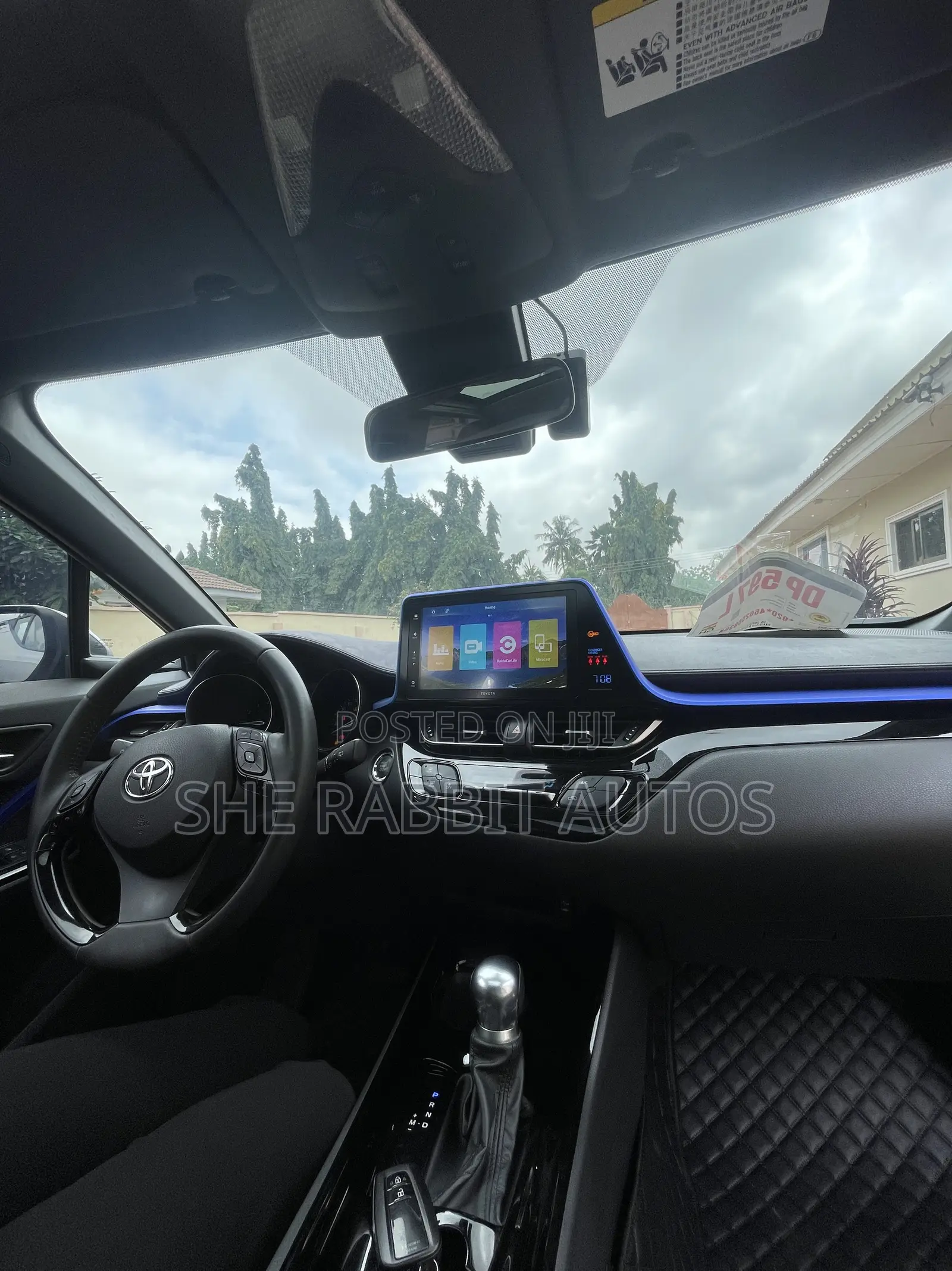 Toyota C-HR 2020 Gray