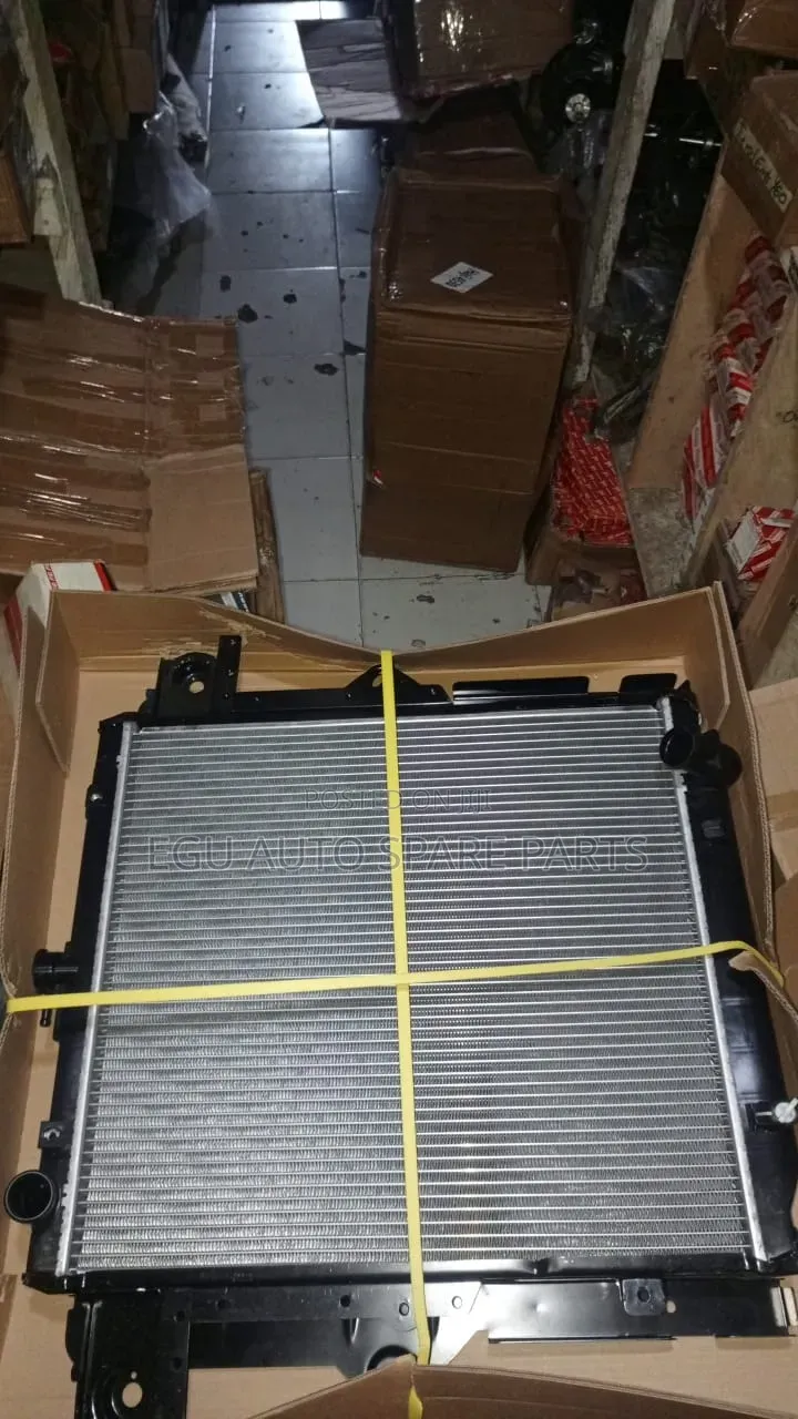 Radiator Tank Available for All Vehicle